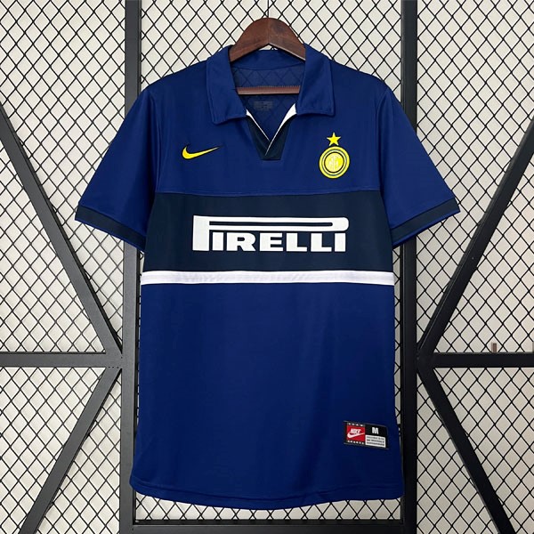 Tailandia Camiseta Inter Milan 3rd Retro 1998 1999